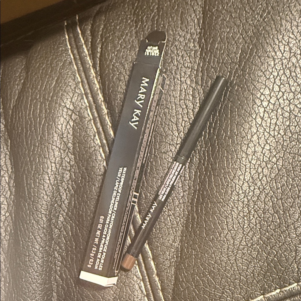 Mary kay waterproof eyeliner -brown